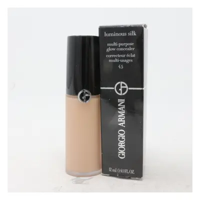 (4.5) Giorgio Armani Luminous Silk Multi-Purpose Glow Concealer 0.4oz New With Box