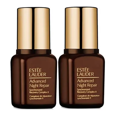 Estee Lauder Advanced Night Repair Synchronized Recovery Complex II 30ml, 1oz/Lot of 15ml/0.5oz 