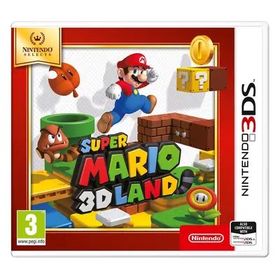 Nintendo Selects - Super Mario 3D Land (Nintendo 3DS)