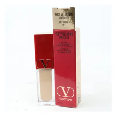 (Light Ambra 1) Valentino Very Valentino All Day Concealer 0.2oz/6.5ml New With Box