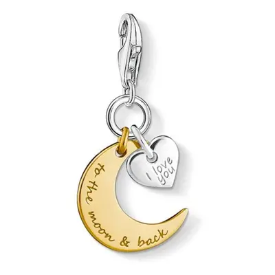 Thomas Sabo Woman Charm - Pendant ref. 1443-413-39