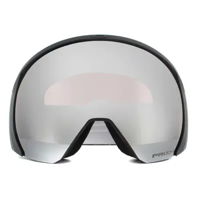 Oakley Ski Goggles Flight Path OO7110-01 Matte Black Prizm Snow Black Iridium