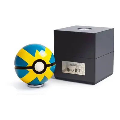 Pokemon Quick Ball Prop Replica