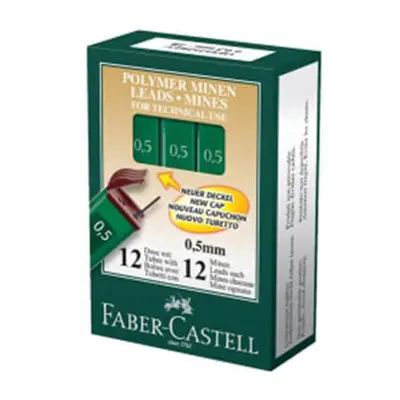 Faber-Castell 2B Leads (Box of 12)