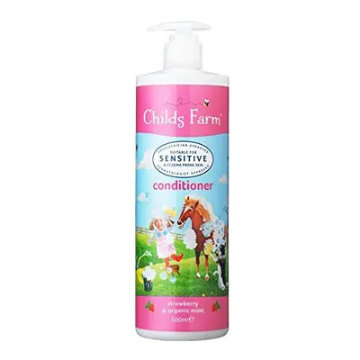 Childs Farm conditioner strawberry & organic mint 500ml