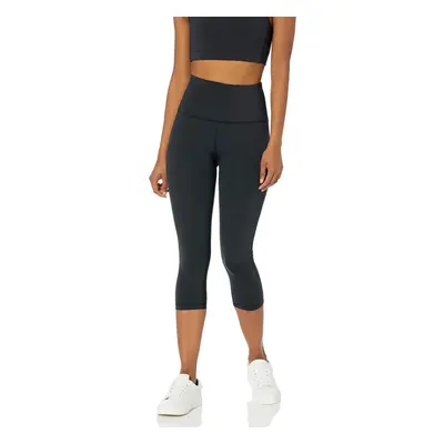 Amazon Essentials Women's Active Sculpt High Rise Capri Legging (Avail