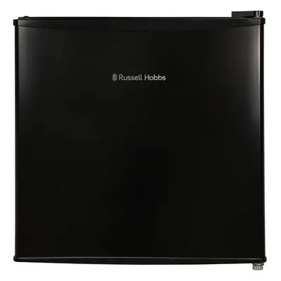 Russell Hobbs Table Top Mini Freezer - Black - E Rated