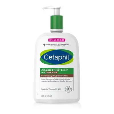 Cetaphil Advanced Relief Lotion, oz