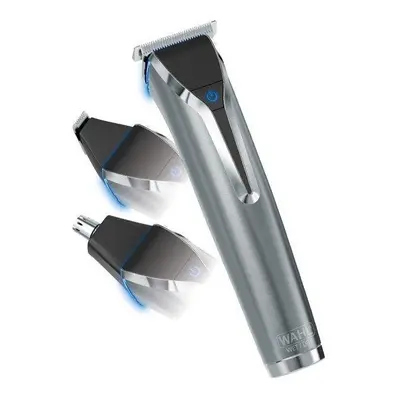 Wahl Lithium Ion Stainless Steel Trimmer, #9898