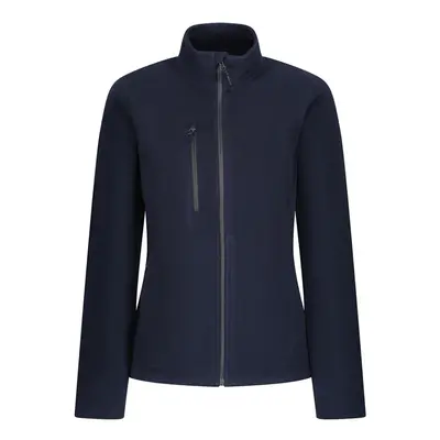 (12 UK, Navy) Regatta Womens/Ladies Honestly Made Recycled Fleece Jacket