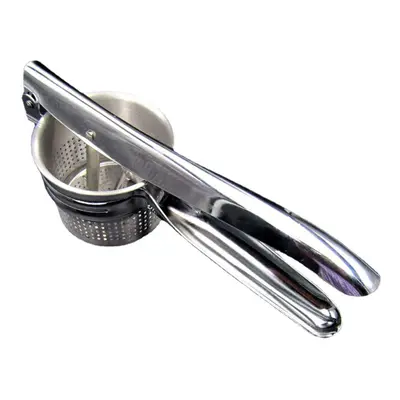 Stainless Steel Potato Blender Ricer Masher Puree Fruit Vegetable Juicer Press Maker