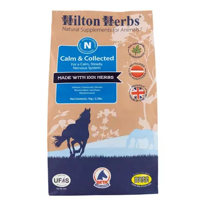 Hilton Herbs Calm & Collected Horse Supplement