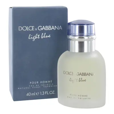 Dolce & Gabbana Light Blue Pour Homme 40ml EDT Spray