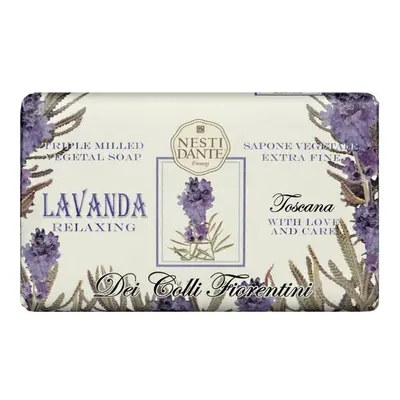 NESTI DANTE Dei Colli Fiorentini, Lavender Soap g