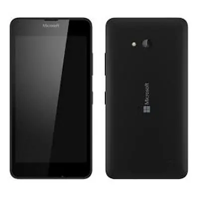 (Black) Nokia Lumia 8GB