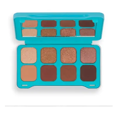 Revolution X Love Island Go For A Chat Dynamic Palette