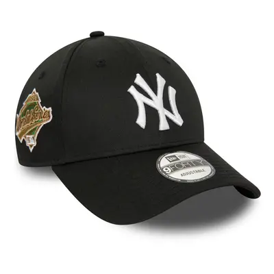 New York Yankees New Era 9Forty Vintage Patch Black Baseball Cap