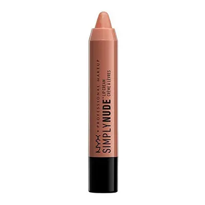 NYX Professional Makeup Simply Nude, Exposed, 0.11 Ounce