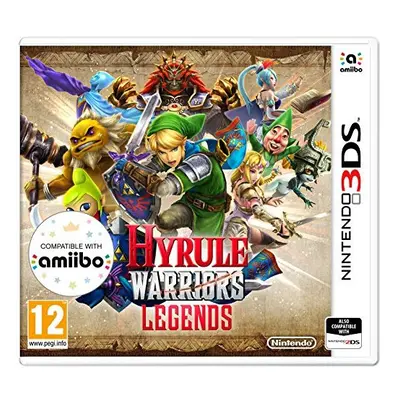 Hyrule Warriors (Nintendo 3DS)