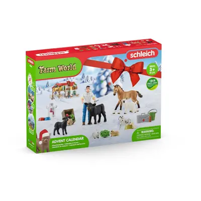 Farm World - Advent Calendars - - Schleich