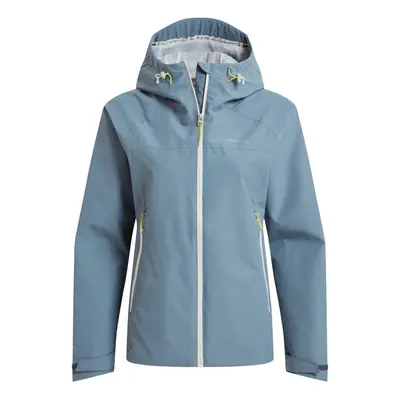 (16 UK, Storm Grey) Craghoppers Womens/Ladies Vanth Waterproof Jacket