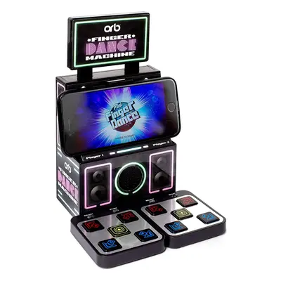 Retro Games Console Arcade Finger Dance Mat Handheld Console Machine, Compatible With iphone, Sa