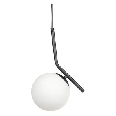 Pendant Lamp WAPITI Glass Black