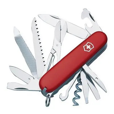 Victorinox VICRANGB Ranger Swiss Army Knife Red Blister Pack