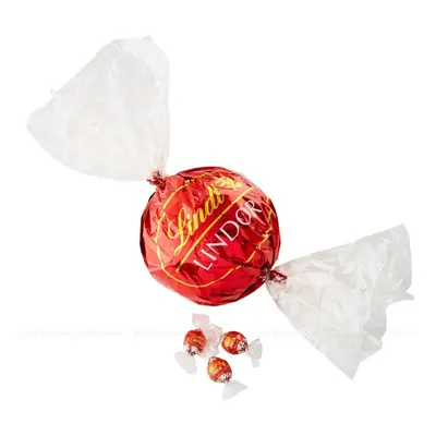 Lindt Lindor Smooth Milk Chocolate Balls Truffles (Pack of 600g)