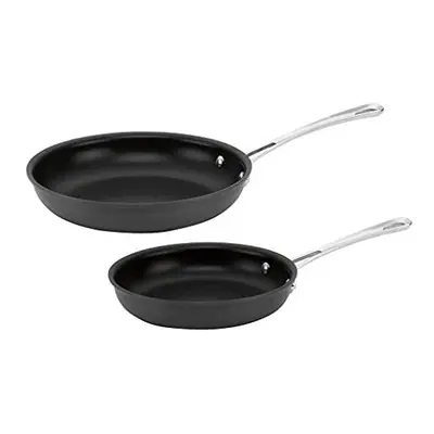 Cuisinart 2-Pk Skillet Set - 9" & 11" Skillets