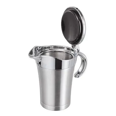 Judge Double Walled Thermal Gravy Pot - 650ml Hot & Cold