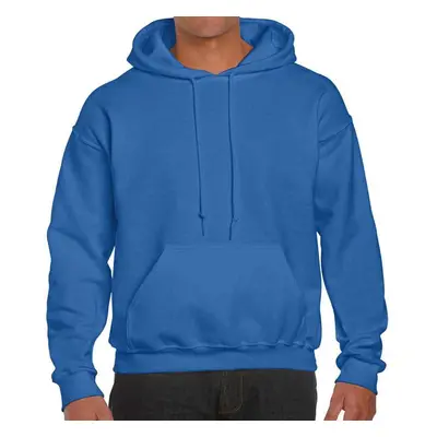 (S, Royal Blue) Gildan Mens DryBlend Hoodie