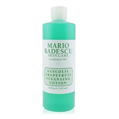 Mario Badescu Glycolic Grapefruit Cleansing Lotion - For Combination/ Oily Skin Types 472ml/16oz