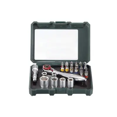 Metabo 26 Piece Bit Set