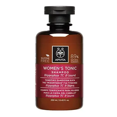 Apivita Women's Tonic Shampoo with Hippophae TC & Bay Laurel 250ml