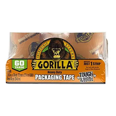 Gorilla Packaging Refill Tape 2x27m