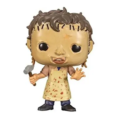 Pop Movies The Texas Chainsaw Massacre - Leatherface with Hammer