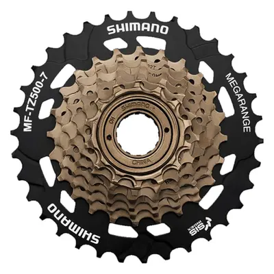 SHIMANO MUTLI-SPEED FREEWHEEL MULTISPEED FREEWHEEL MULTI-SPEED SPD