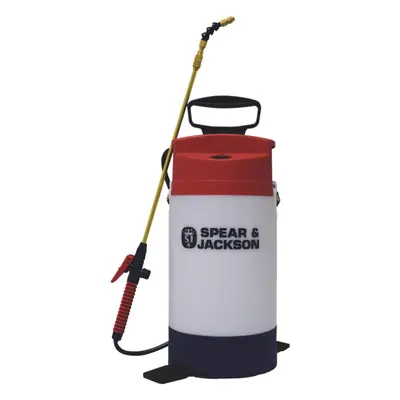 (Spear & Jackson 5LPAPSWOOD Chemical Litre Pressure Sprayer) Spear & Jackson | Pressure Sprayer