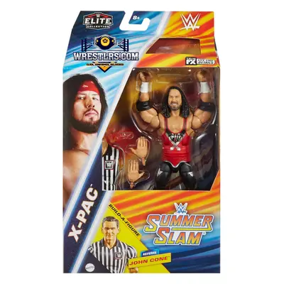 X-Pac - WWE Elite SummerSlam