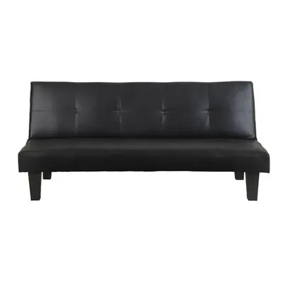 Birlea Franklin Sofabed Black