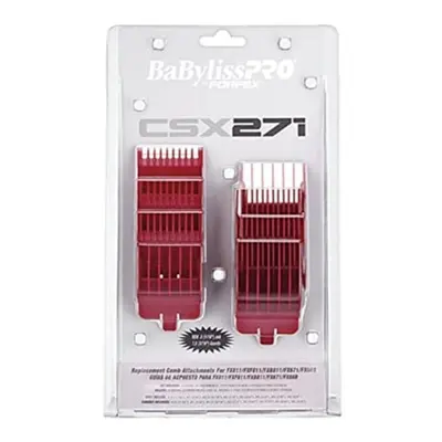 BaBylissPRO Comb Set