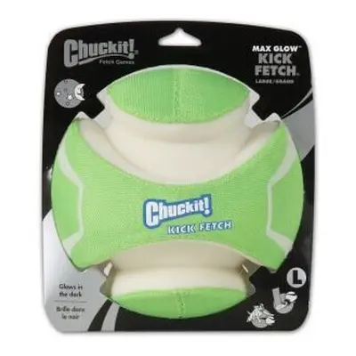 Chuckit Max Glow Kick Fetch Large 20cm