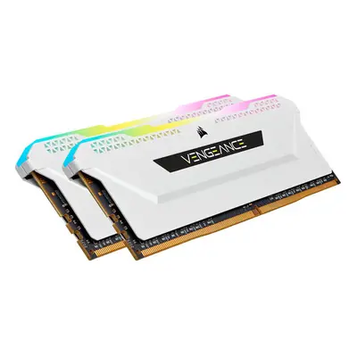 Corsair Vengeance CMH32GX4M2D3600C18W memory module GB x GB DDR4 MHz