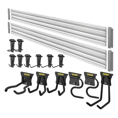 Stanley Tools Track Wall System Starter Kit, Piece