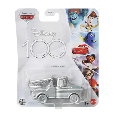 Pixar Cars Series - Mater