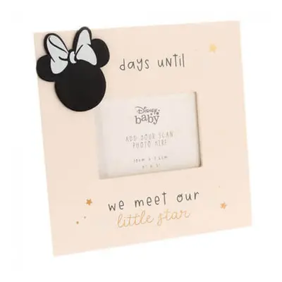 Disney Gifts Baby Ultrasound Frame (Minnie Mouse)