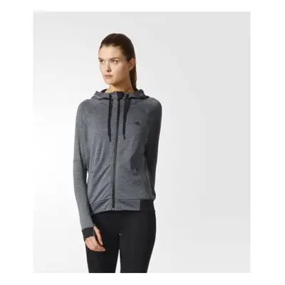 (M) adidas Performance Womens Hoodie Top Jacket