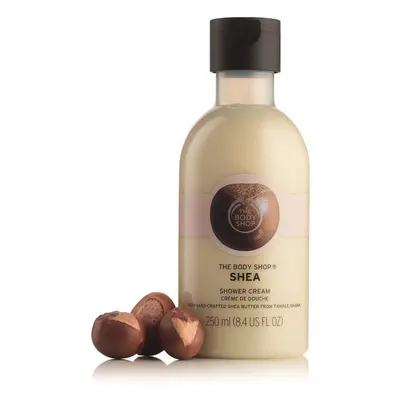 The Body Shop Shea Bath and Shower Cream ml