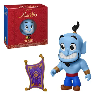 Funko 5 Star: Aladdin: Genie, Multi